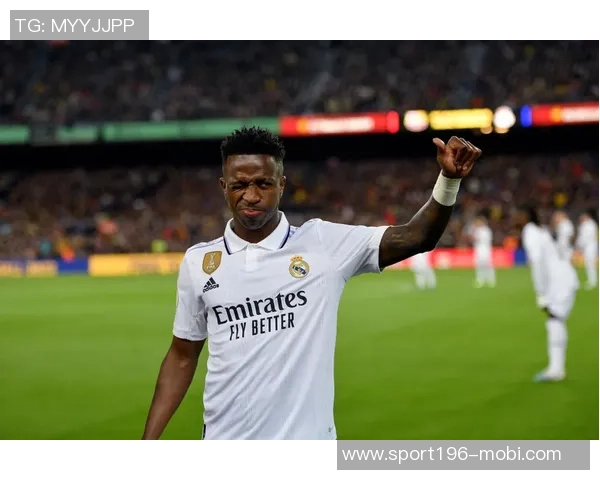 维尼修斯本有机会成为皇马核心球员却被姆巴佩抢走了风头